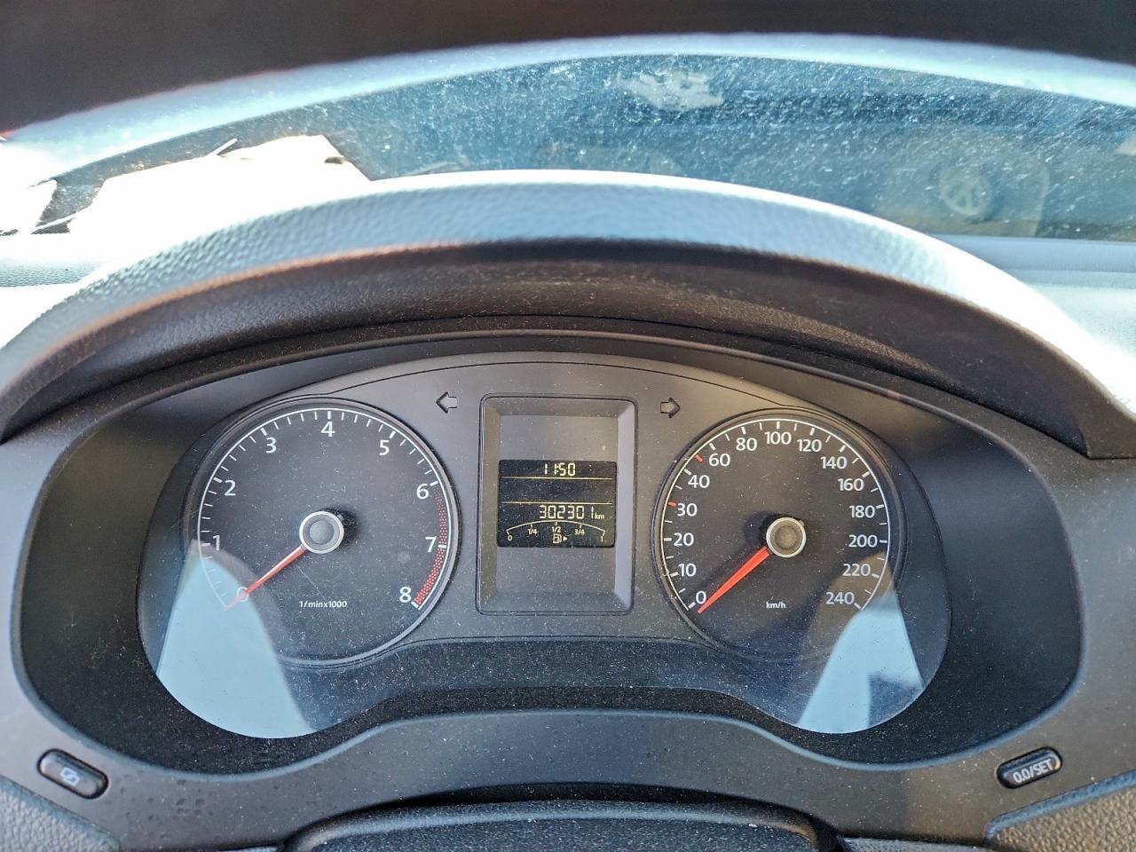 2011 VOLKSWAGEN JETTA