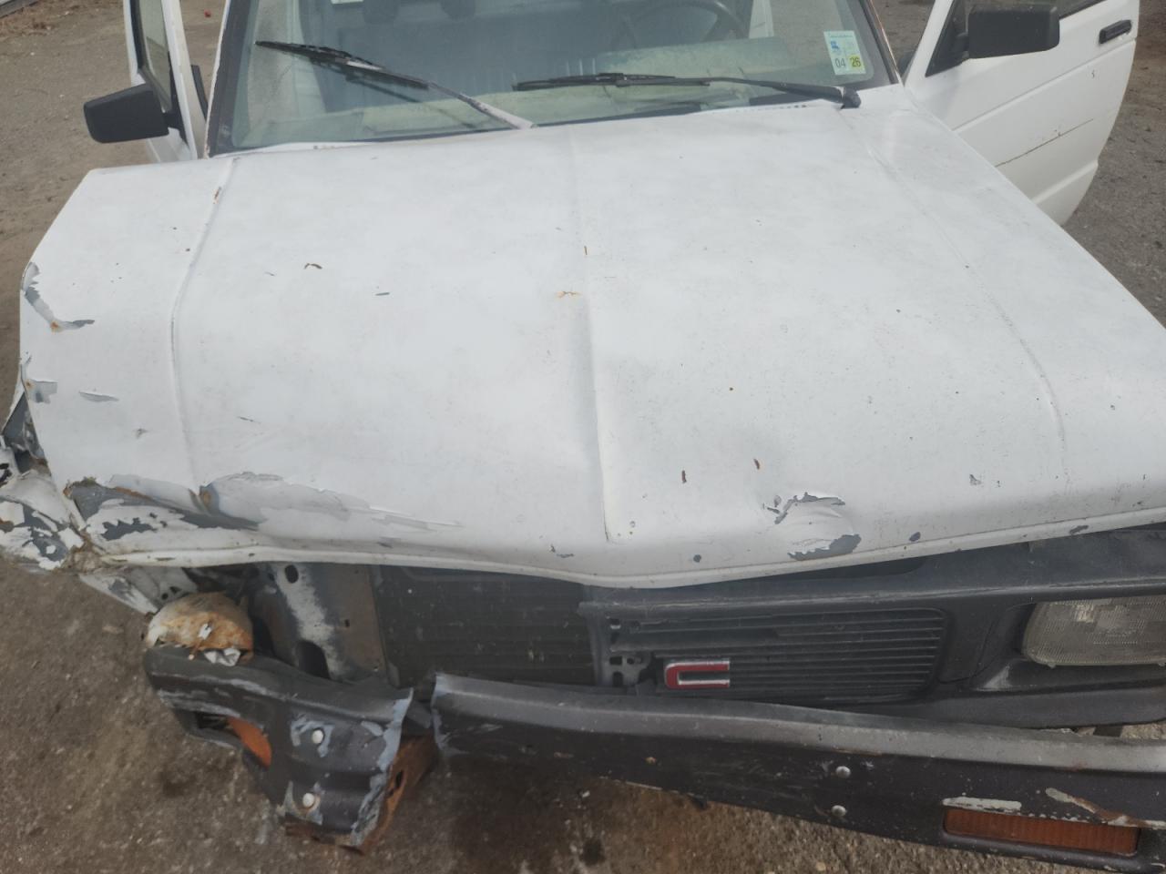 1992 GMC Sonoma