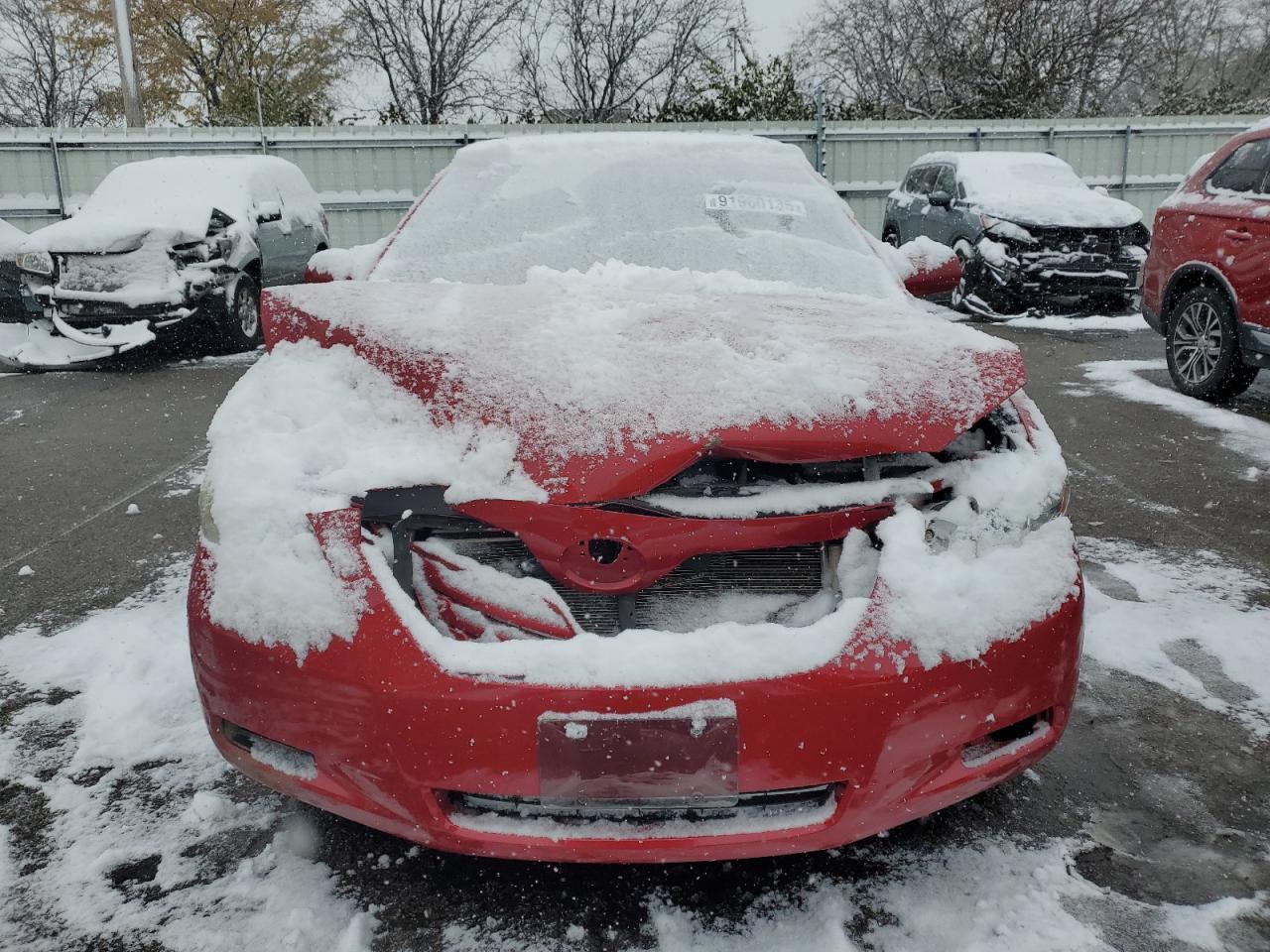 2009 TOYOTA CAMRY