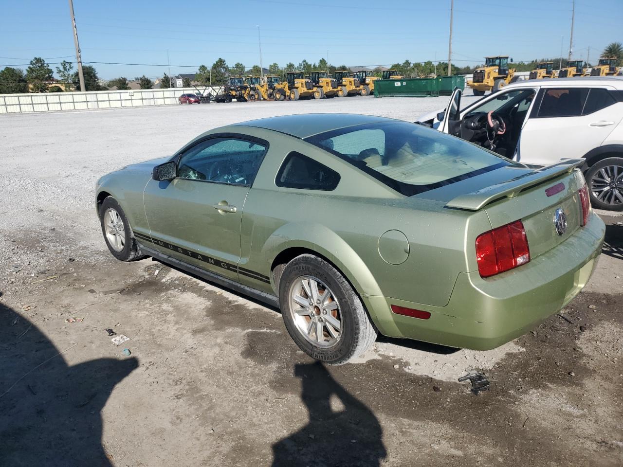 2006 FORD MUSTANG