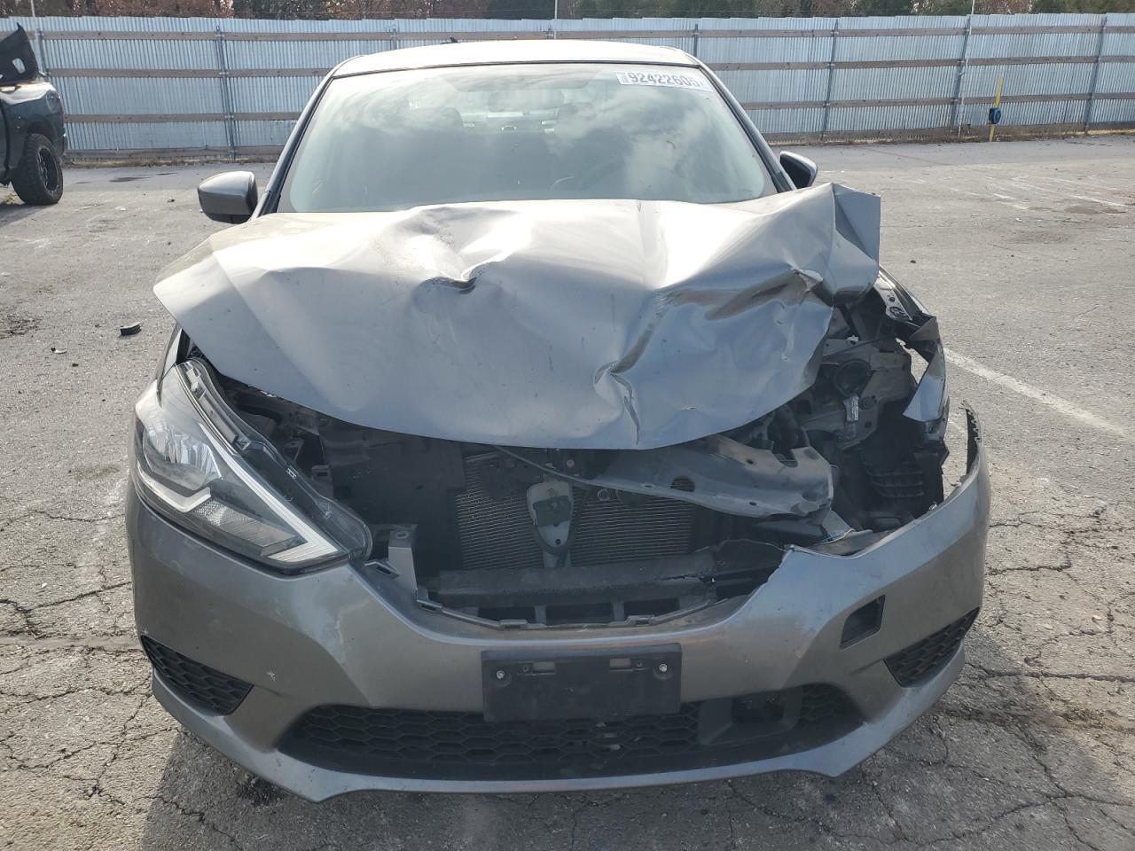 2018 NISSAN SENTRA