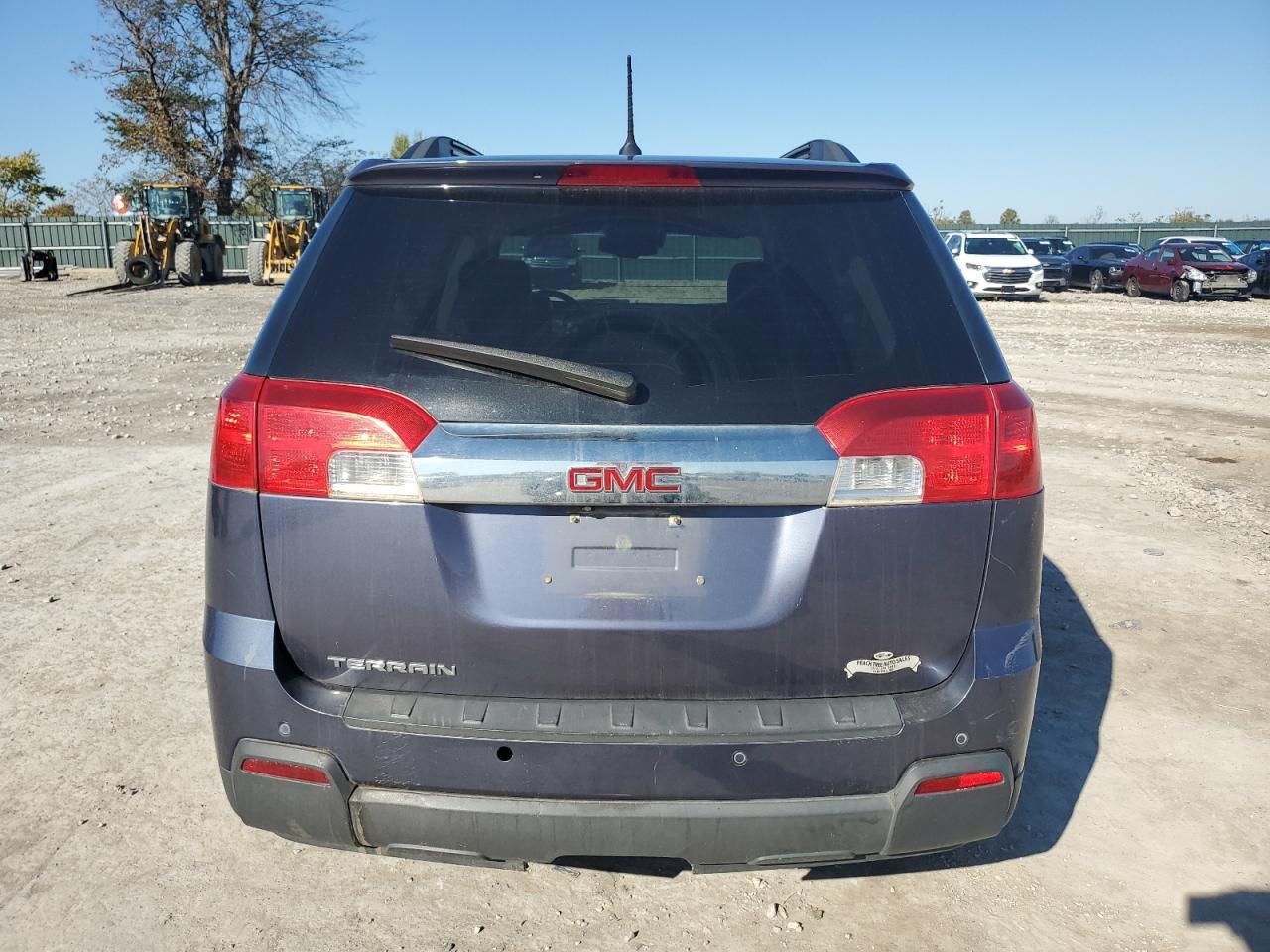 2014 GMC Terrain