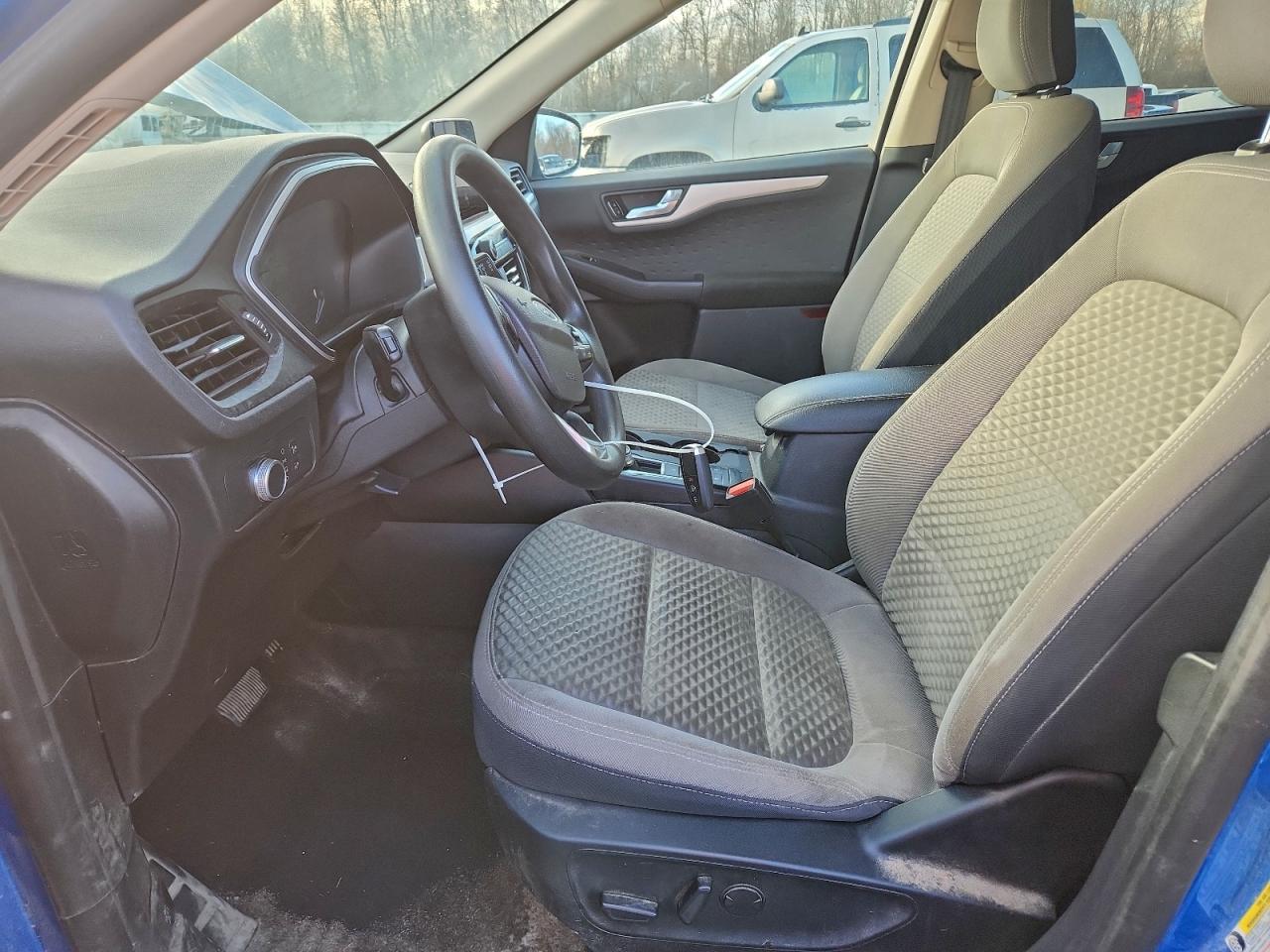 2020 FORD ESCAPE