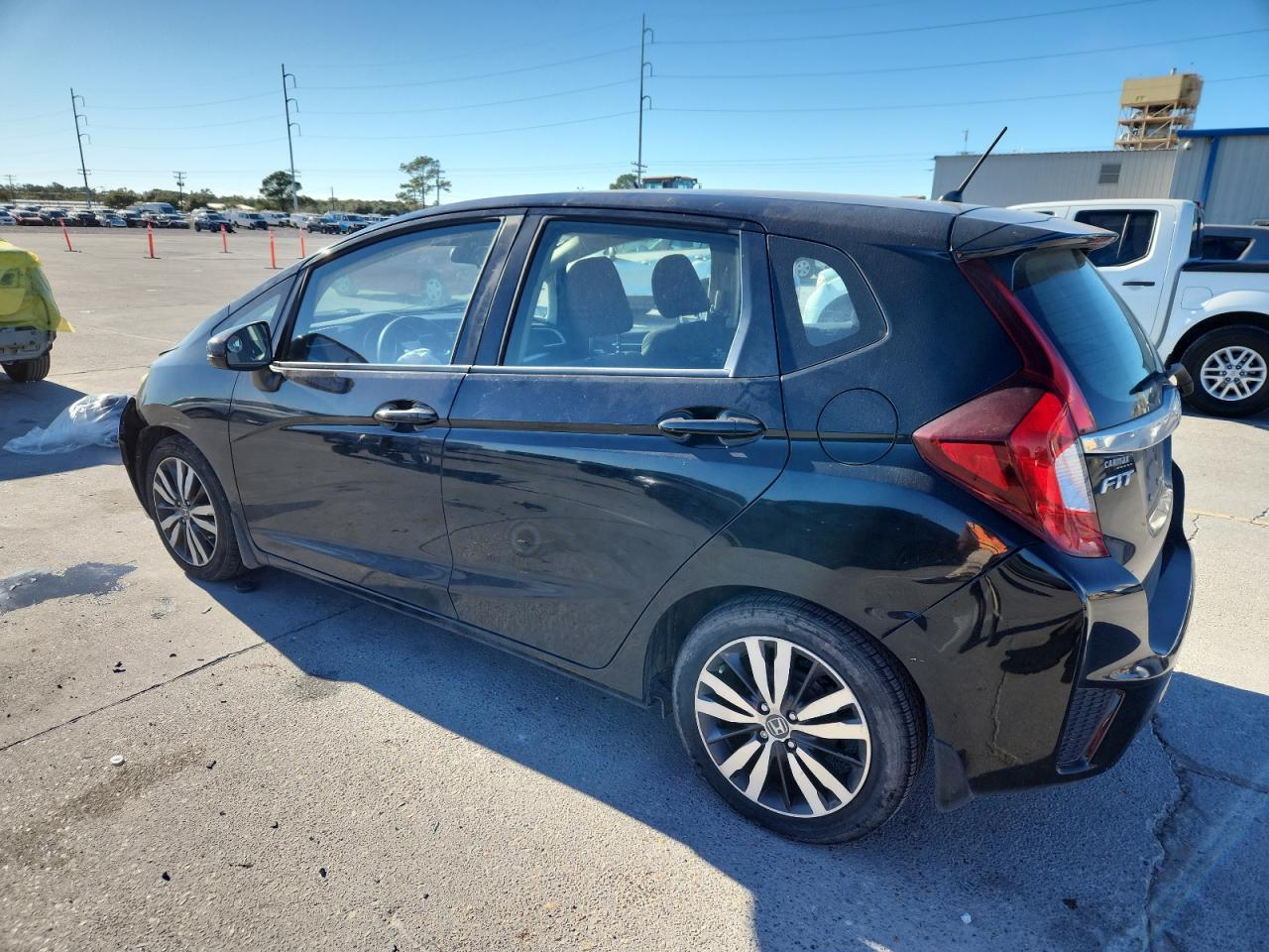 2016 HONDA FIT