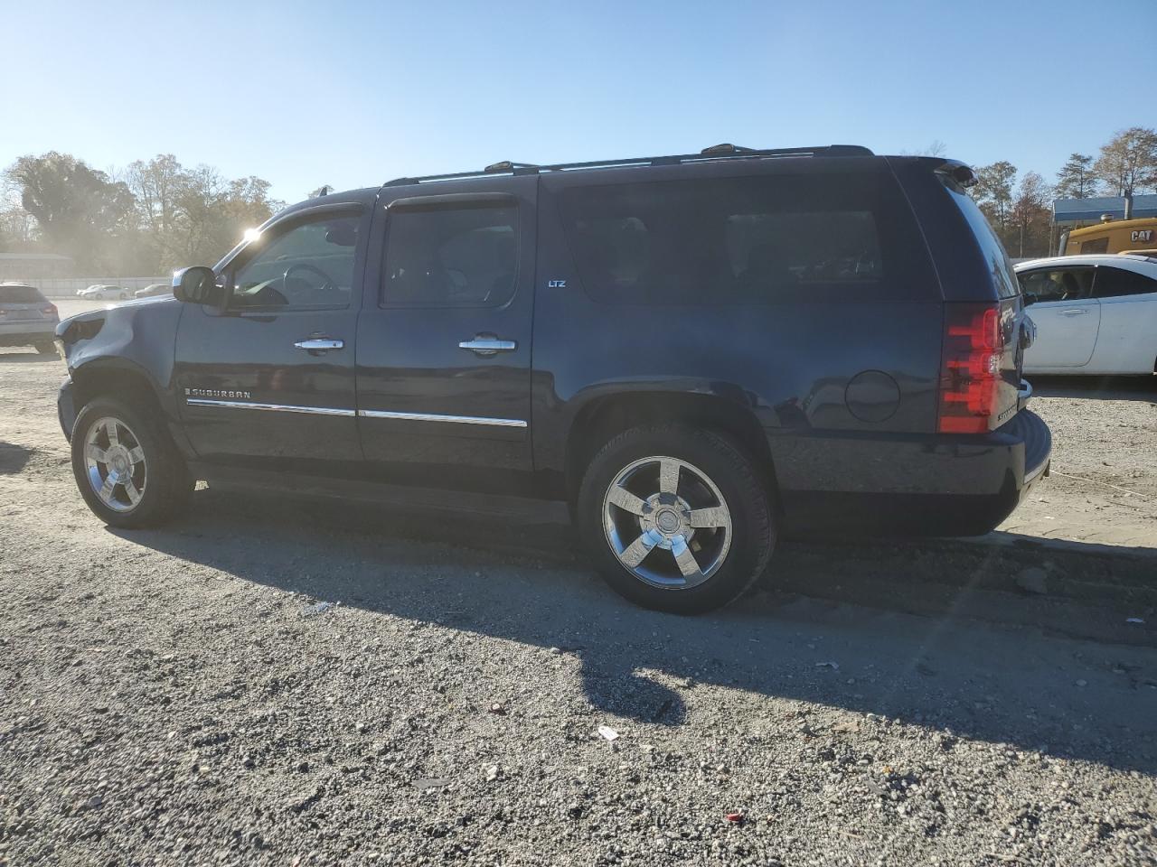 2009 CHEVROLET Suburban