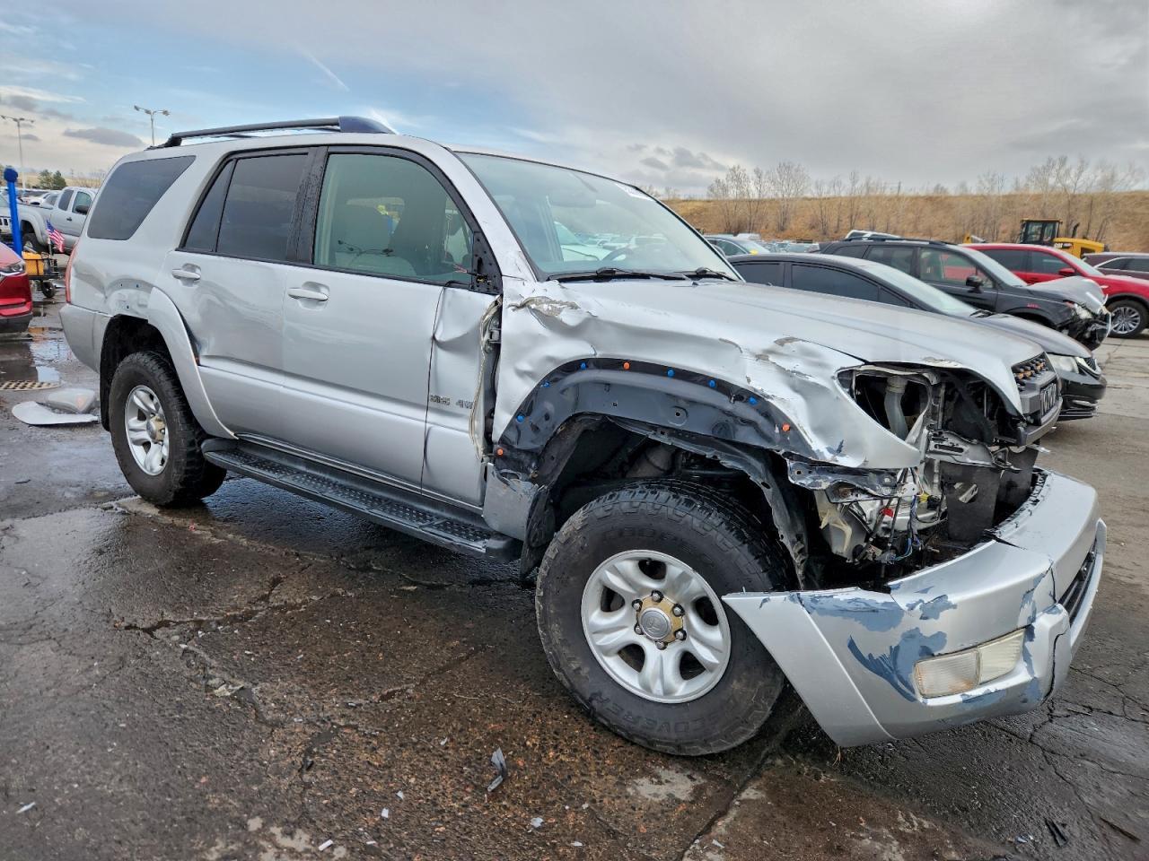 2004 TOYOTA 4Runner
