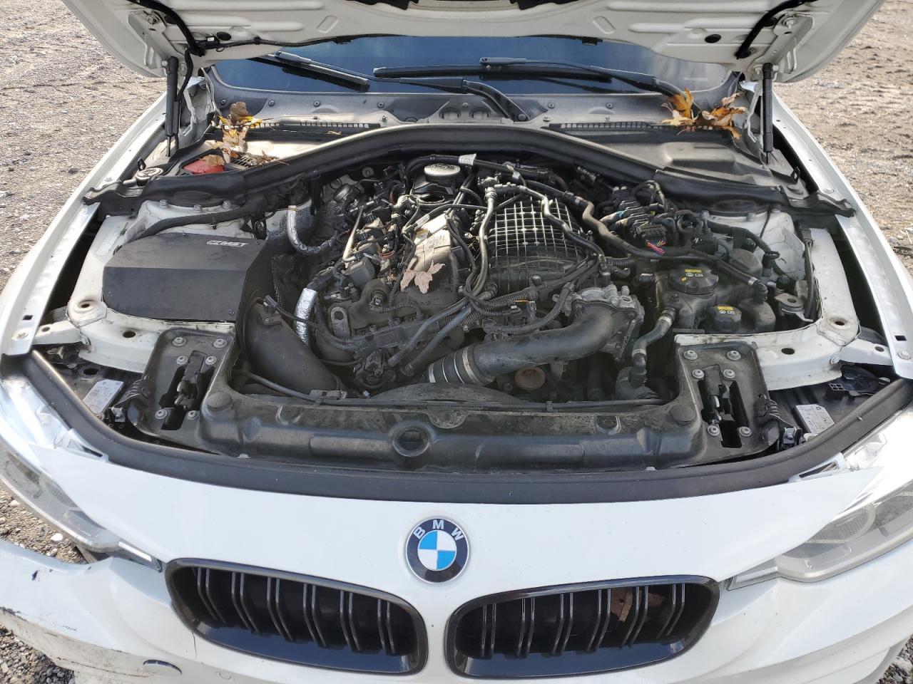 2016 BMW 3 SERIES