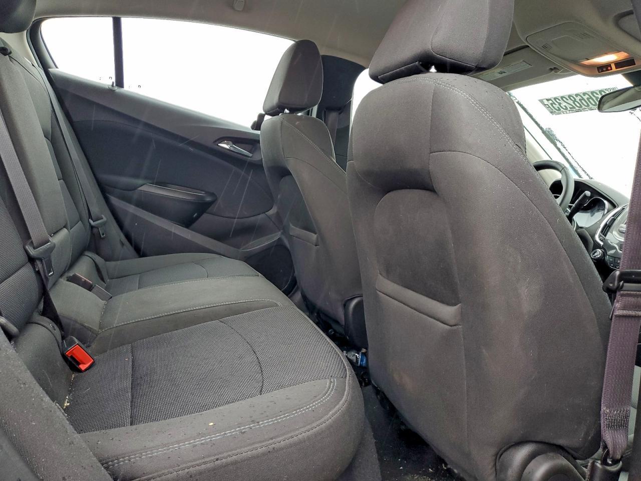 2016 CHEVROLET CRUZE