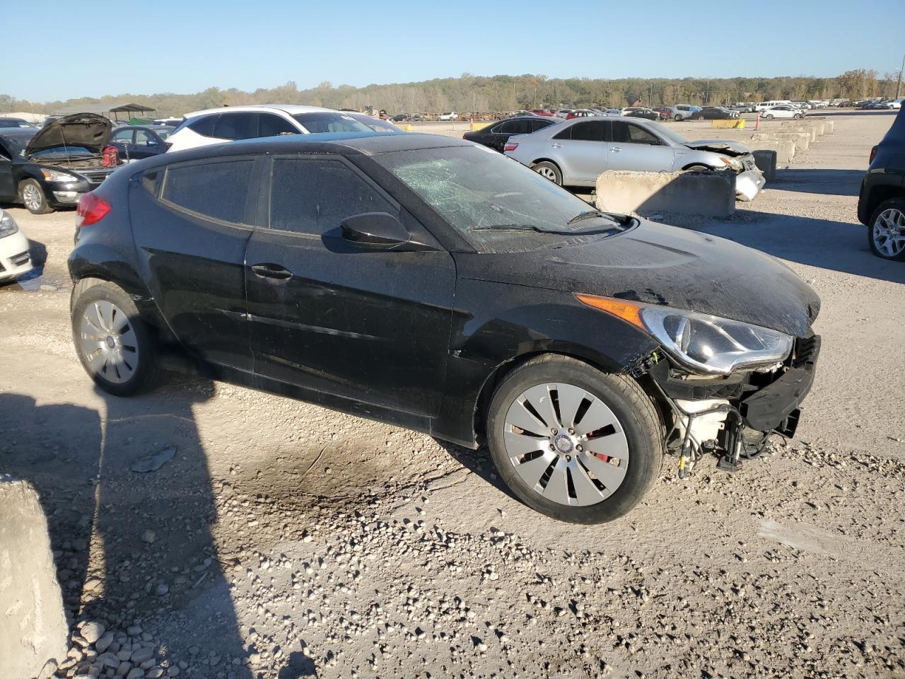 2017 HYUNDAI VELOSTER