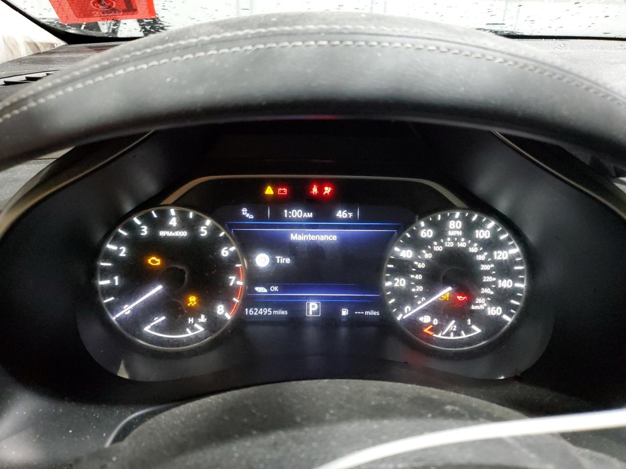 2015 NISSAN MURANO