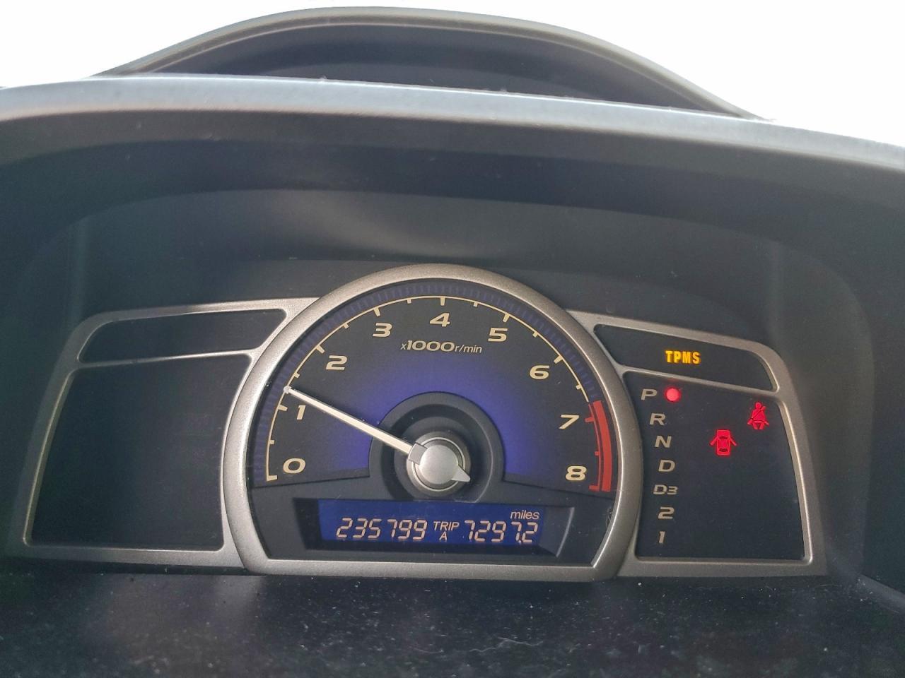 2008 HONDA CIVIC