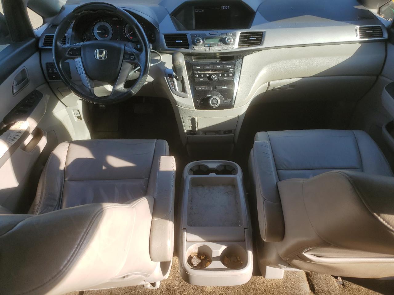 2012 HONDA ODYSSEY