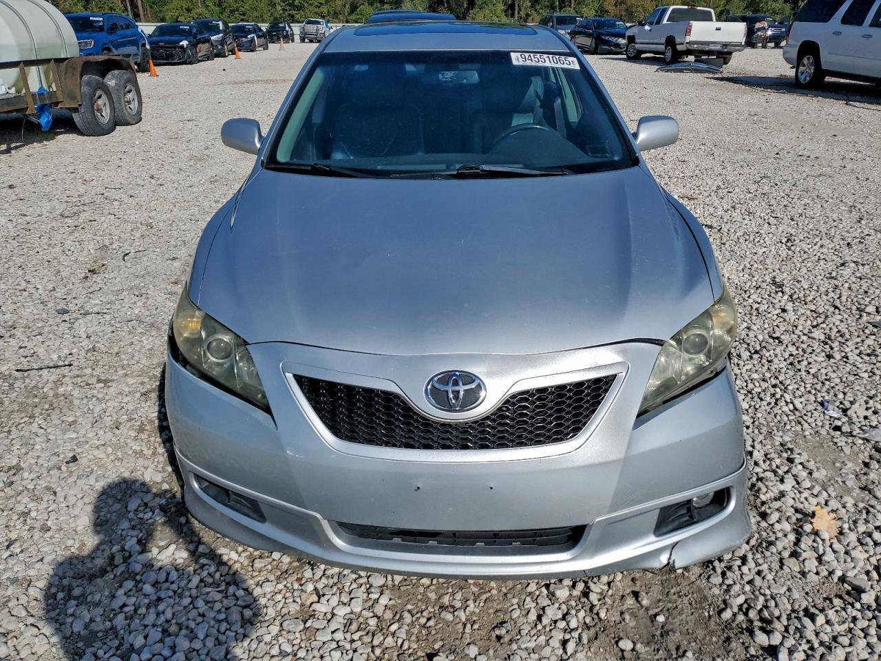 2007 TOYOTA CAMRY