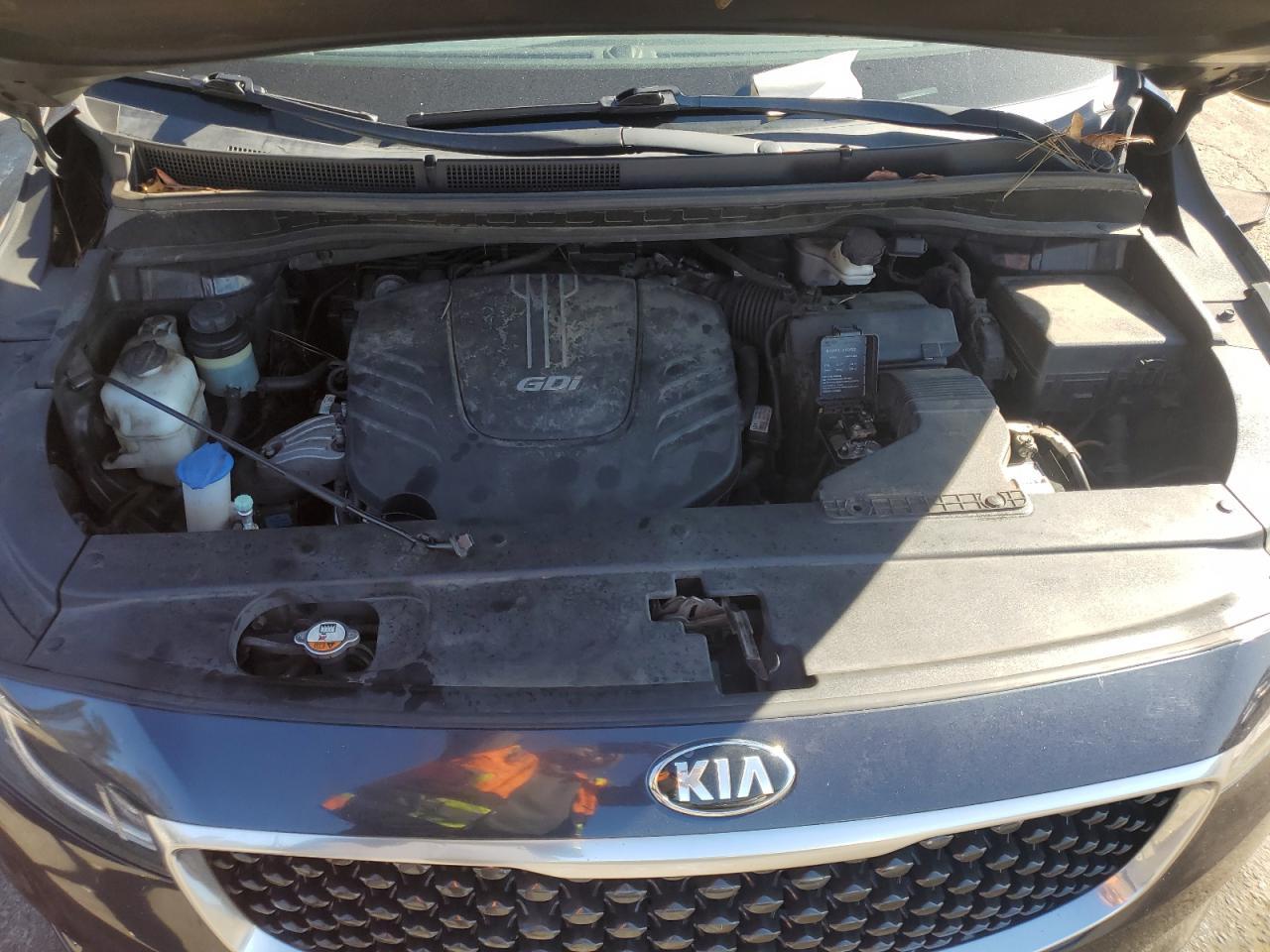2016 KIA SEDONA