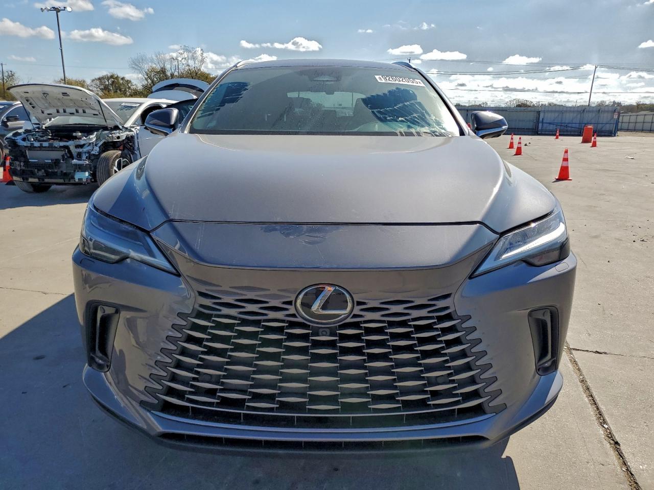 2023 LEXUS RX 350