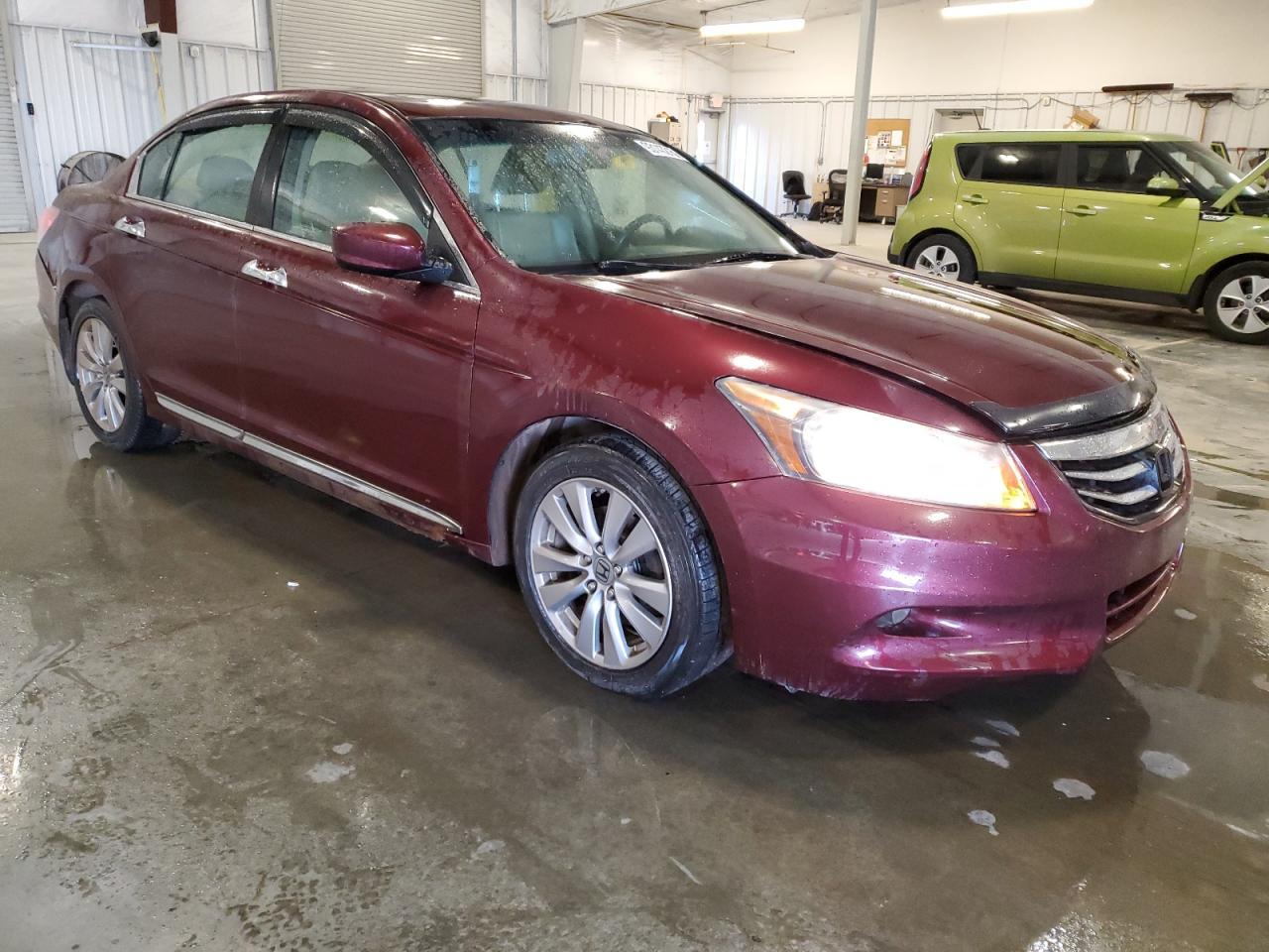2012 HONDA ACCORD