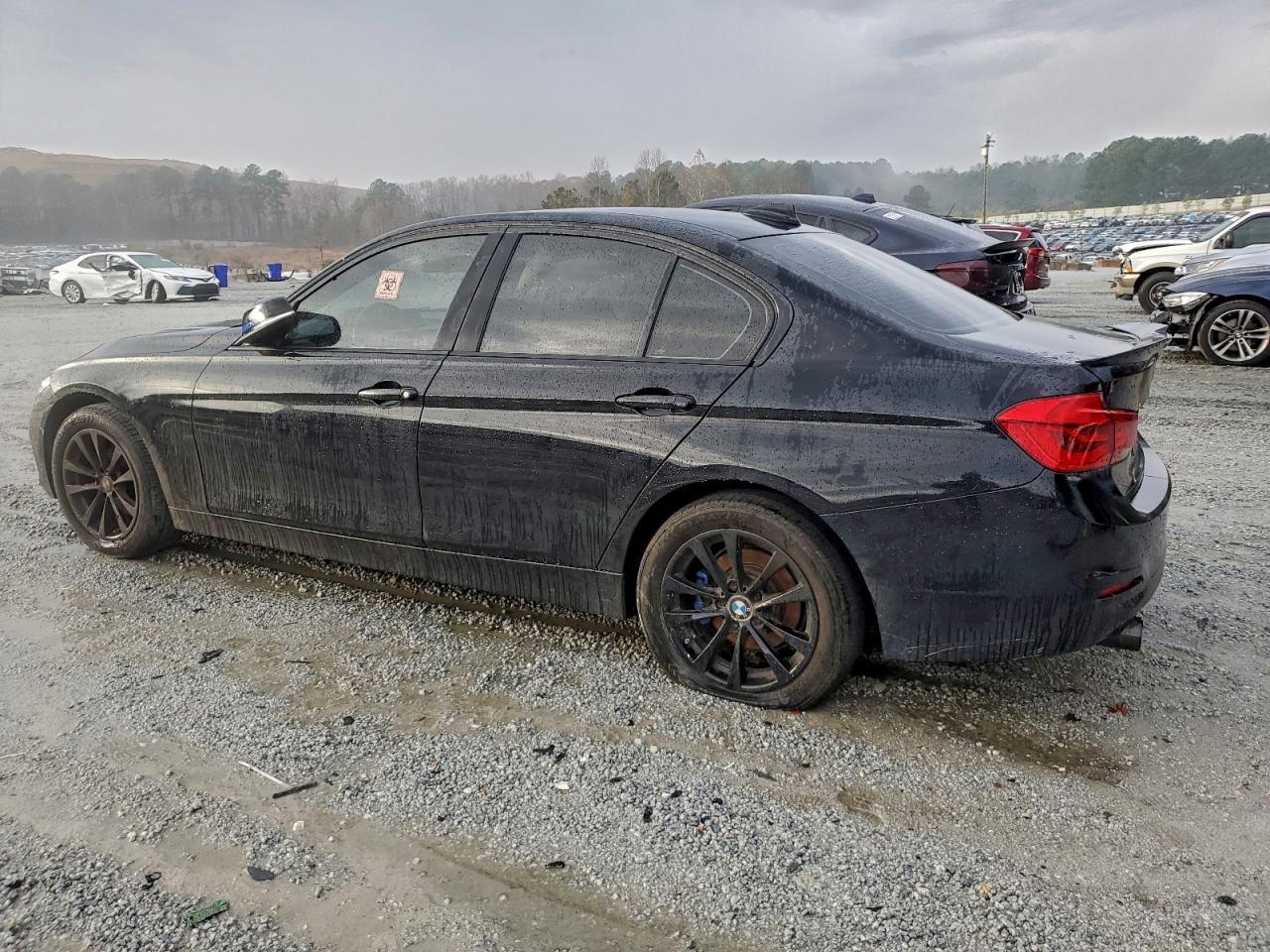 2016 BMW 3 SERIES