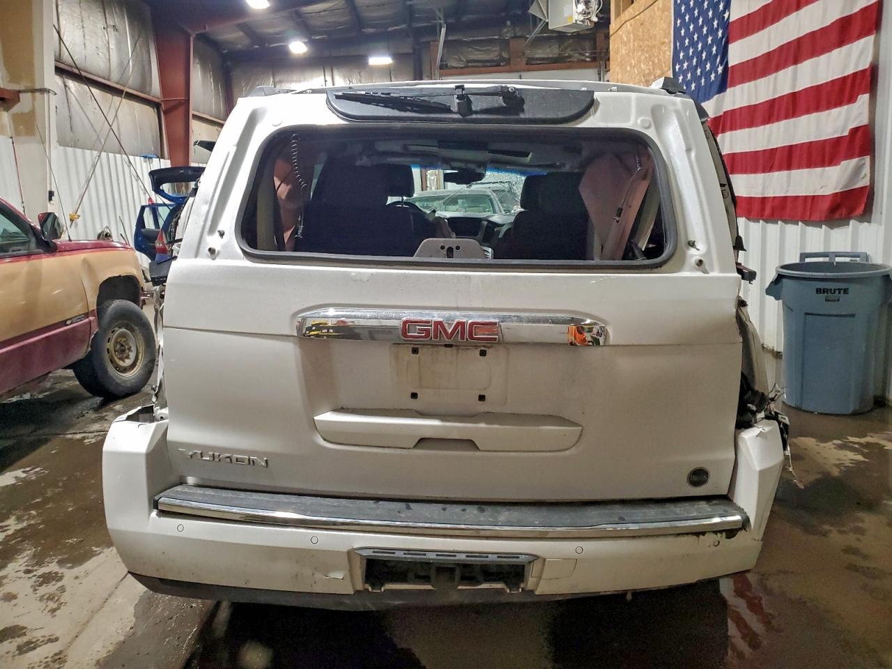2019 GMC Yukon