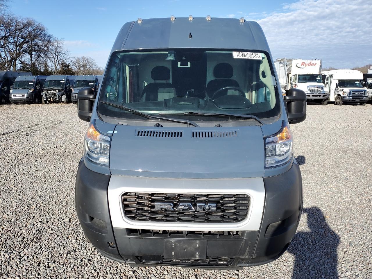 2021 RAM ProMaster 3500