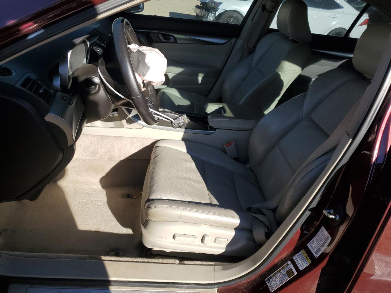 2010 ACURA TL