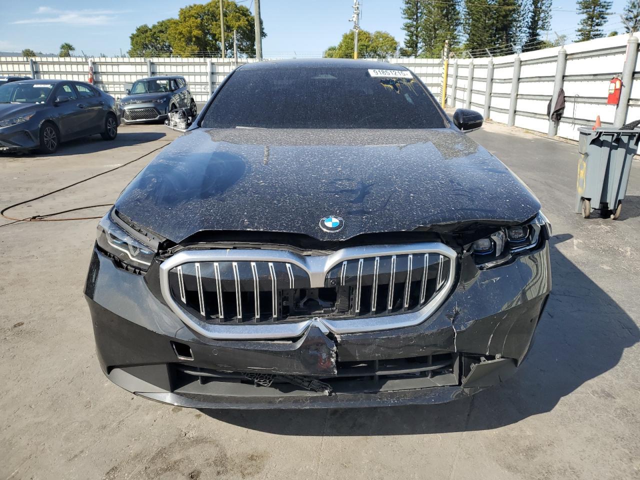 2025 BMW 5 series