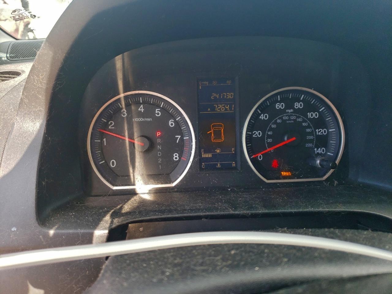 2011 HONDA CR-V