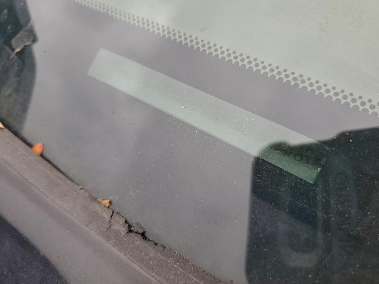 1998 TOYOTA CAMRY