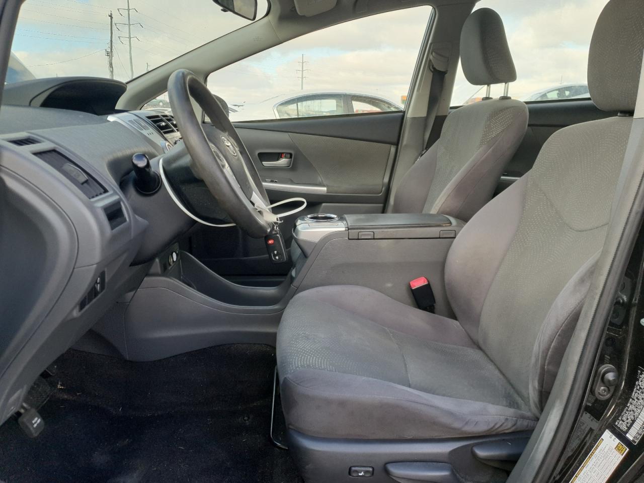 2014 TOYOTA PRIUS V