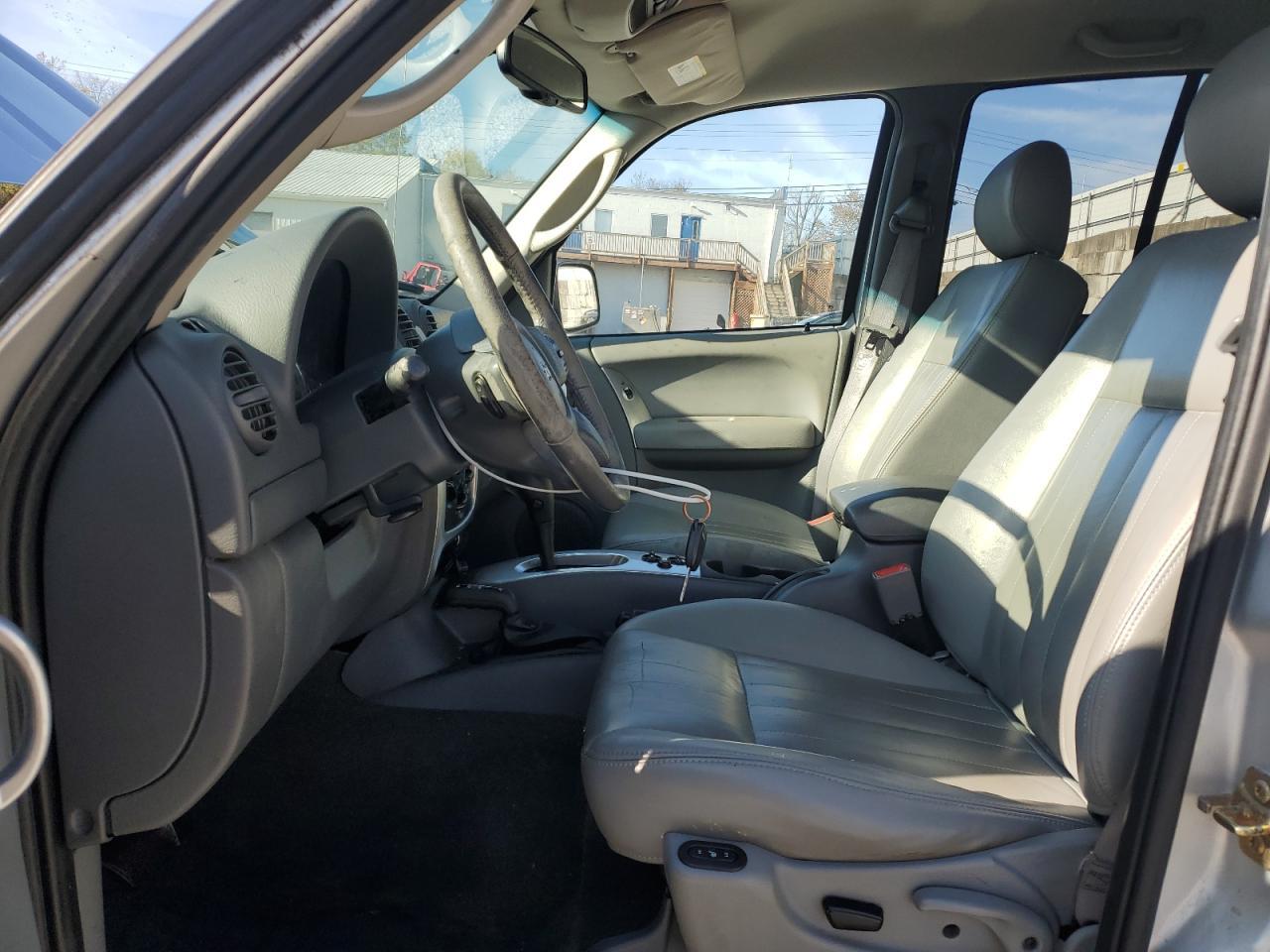 2007 JEEP Liberty