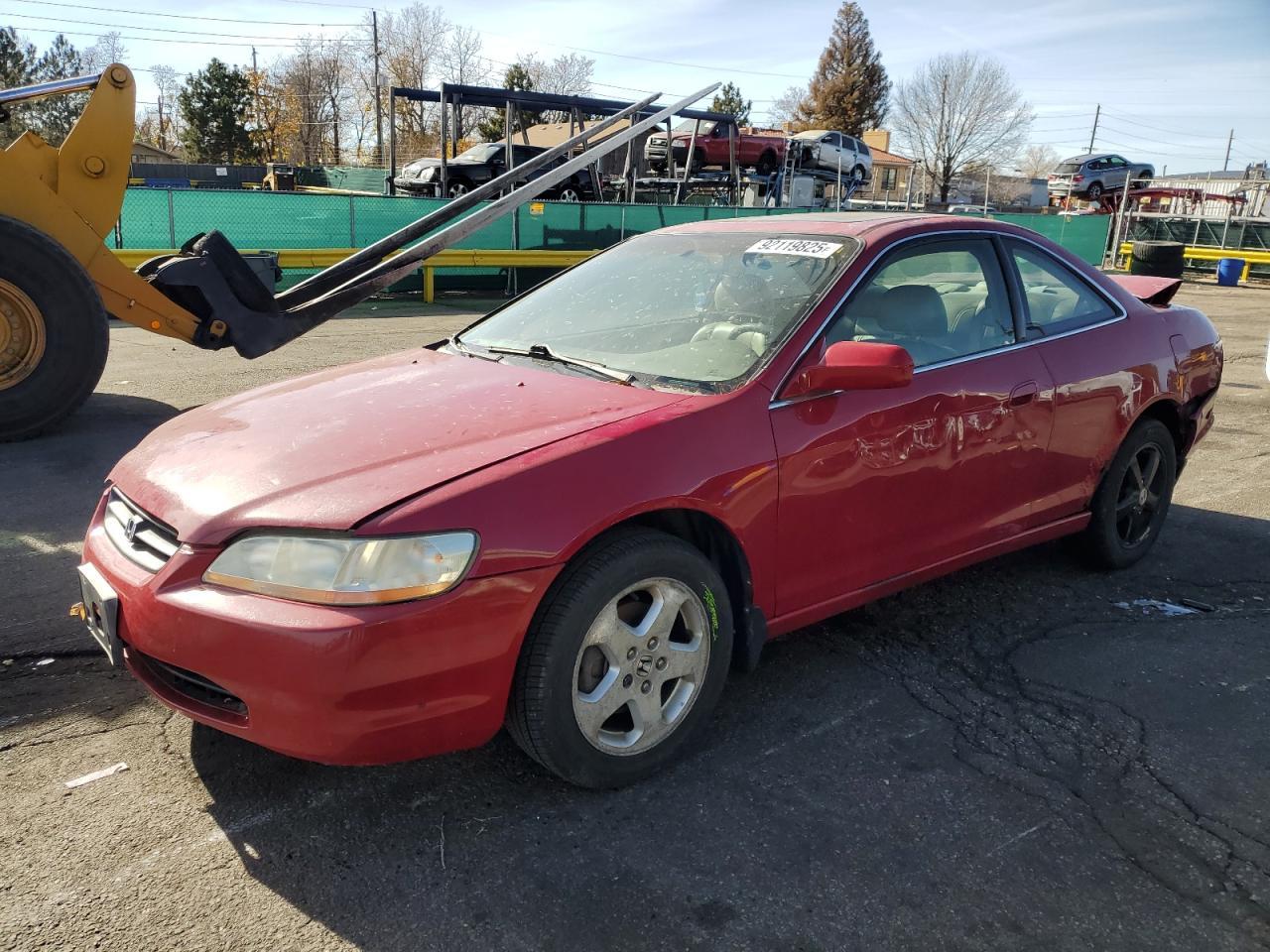 1998 HONDA ACCORD