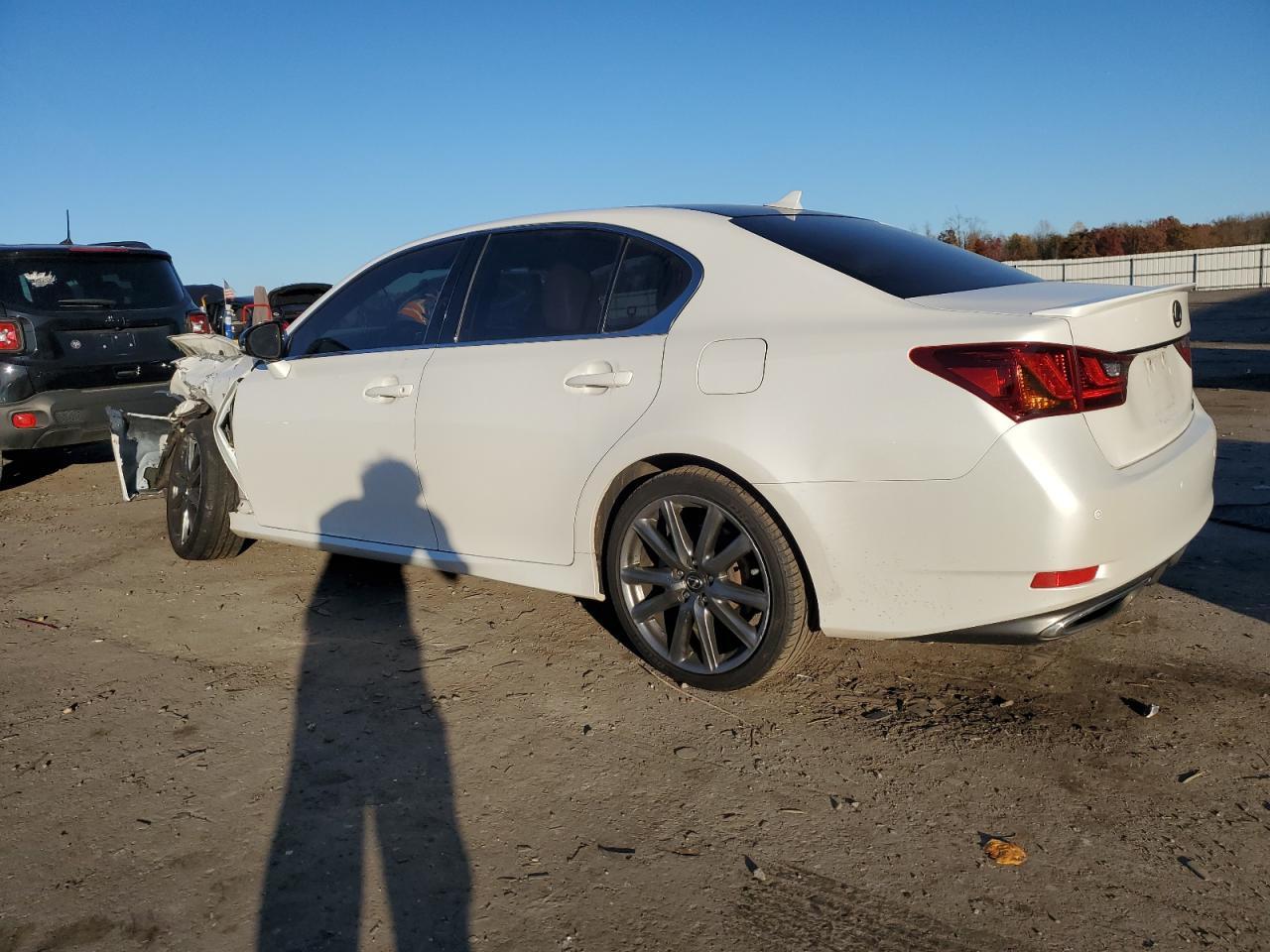 2013 LEXUS GS 350