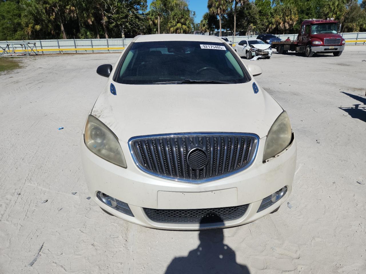 2014 BUICK VERANO