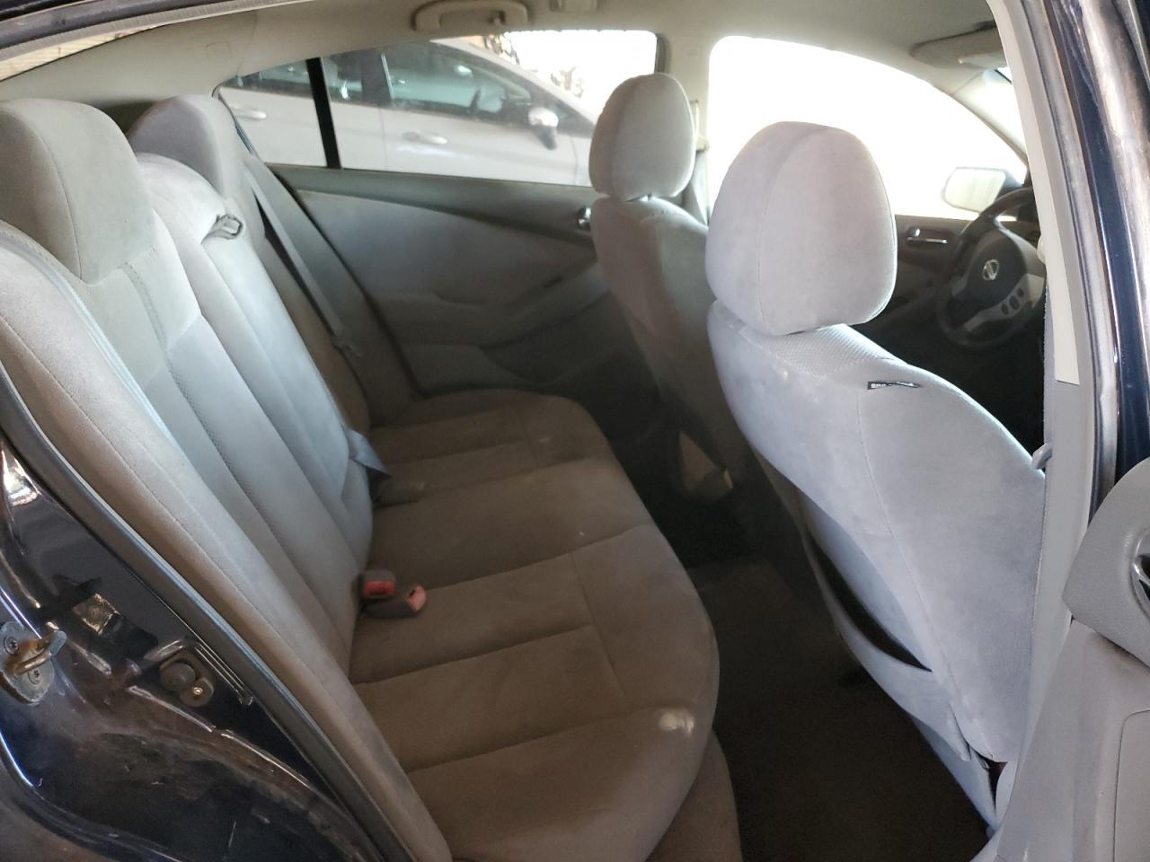 2008 NISSAN ALTIMA