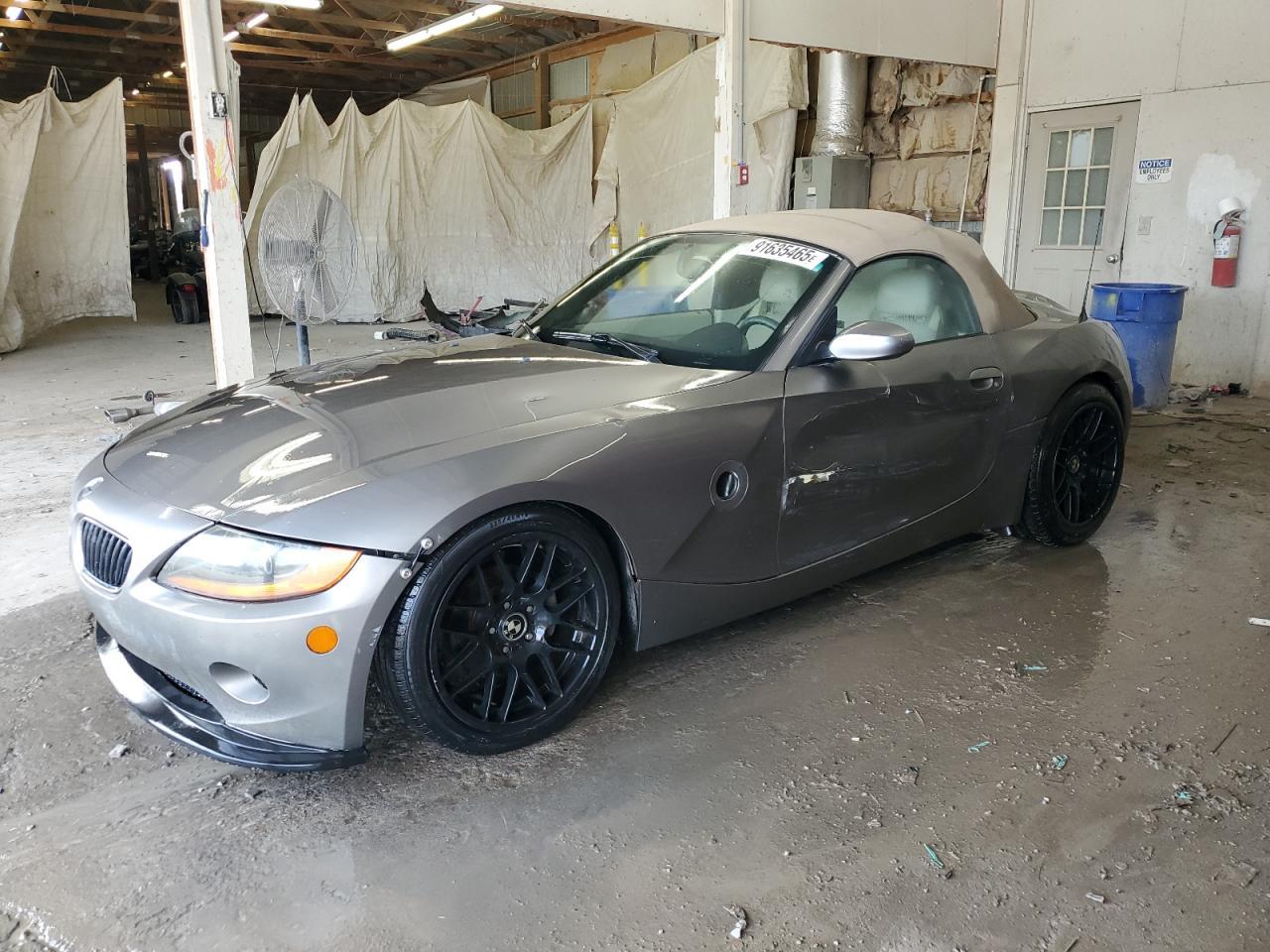 2003 BMW Z4