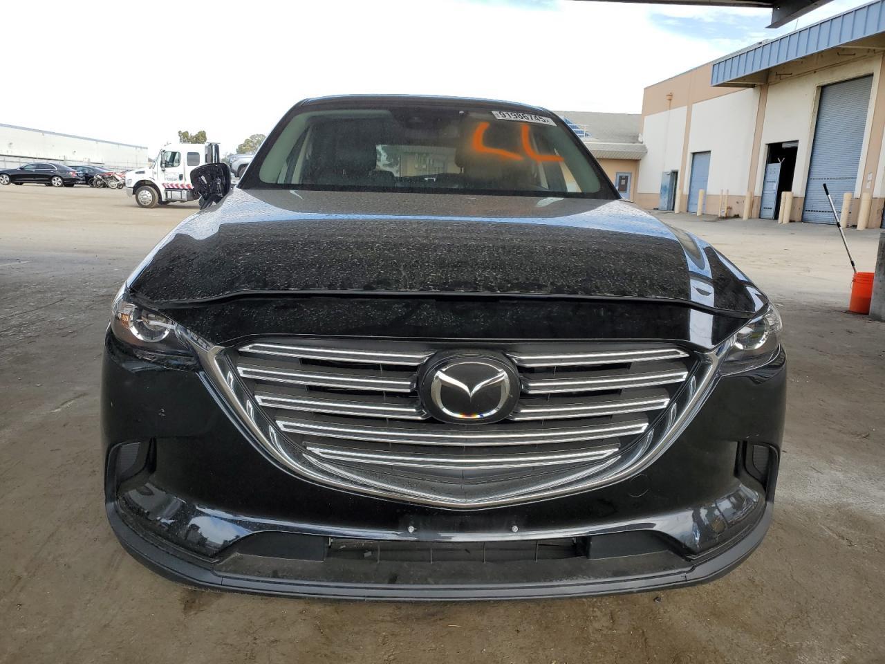 2023 MAZDA CX-9