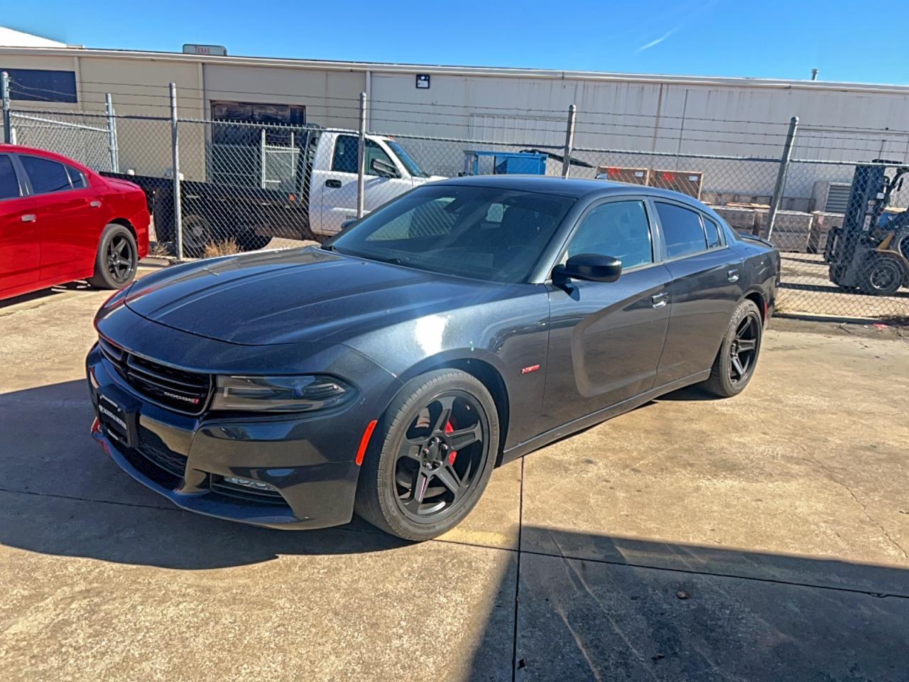 2016 DODGE CHARGER