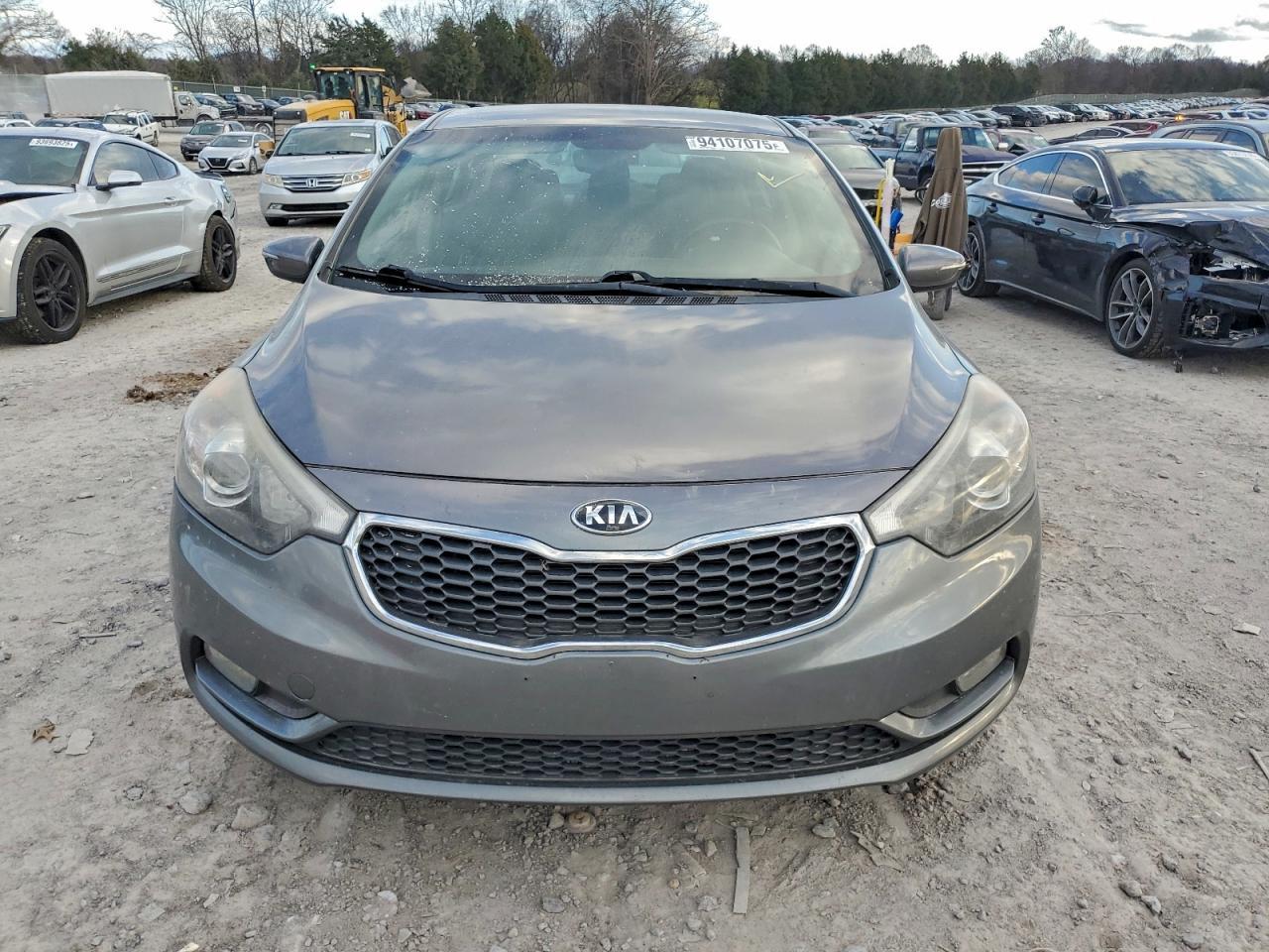 2015 KIA FORTE