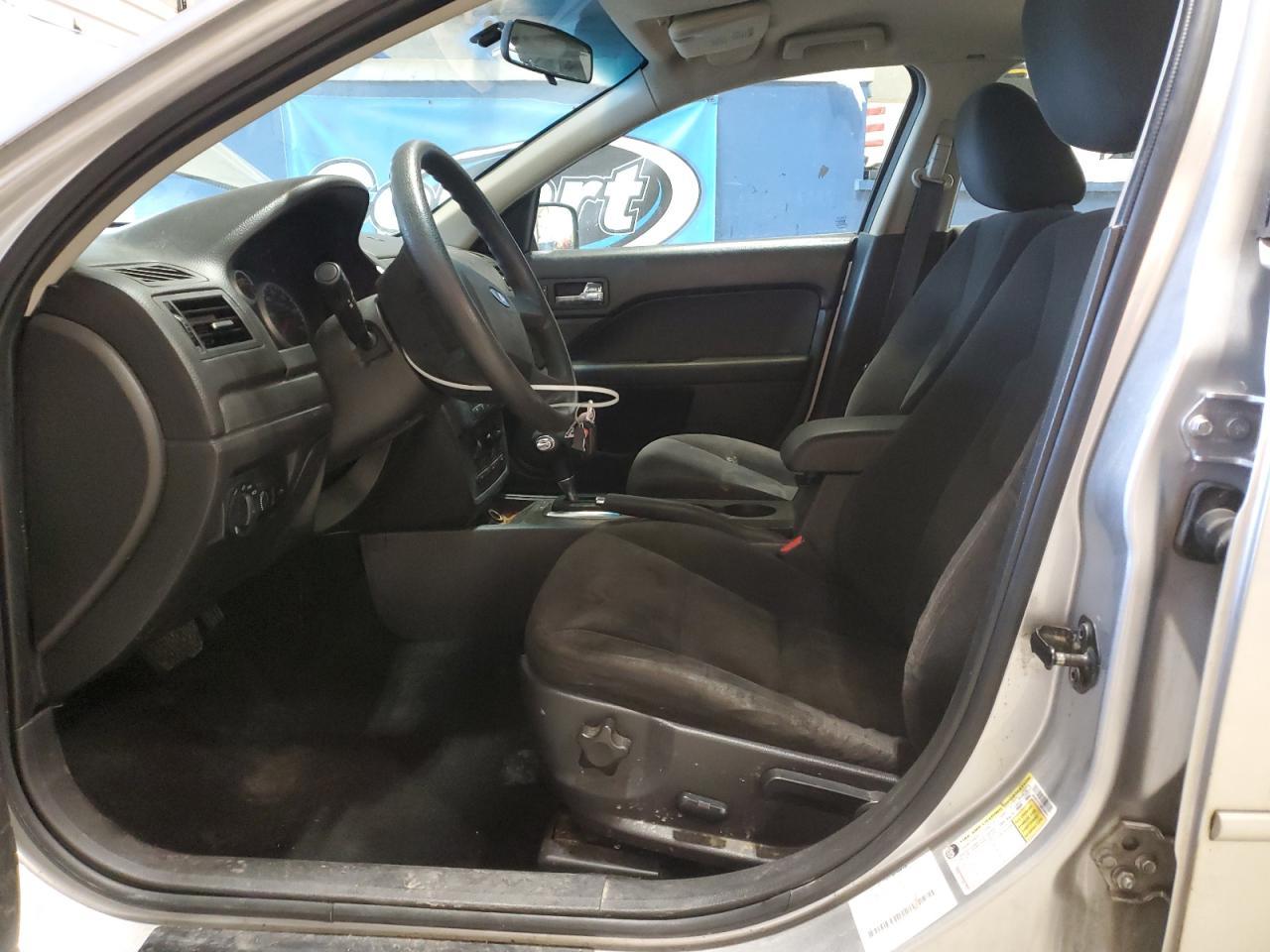 2009 FORD FUSION