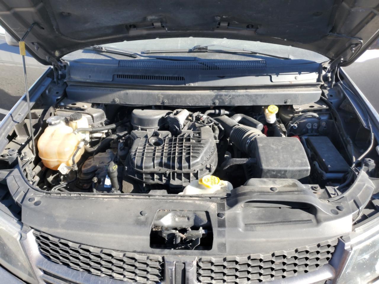 2015 DODGE JOURNEY