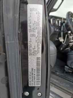 2022 JEEP WRANGLER