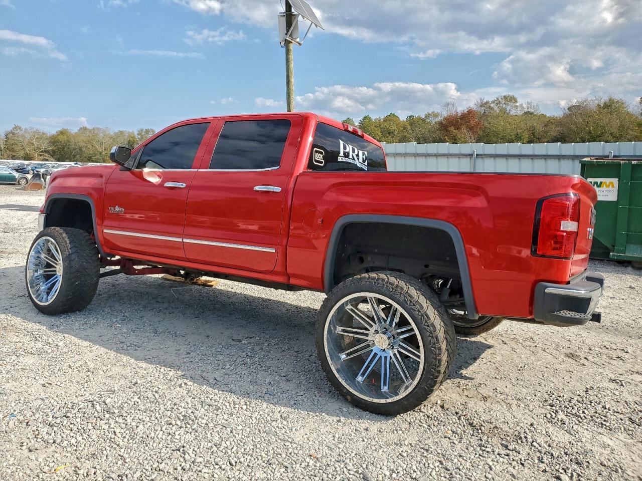 2014 GMC Sierra