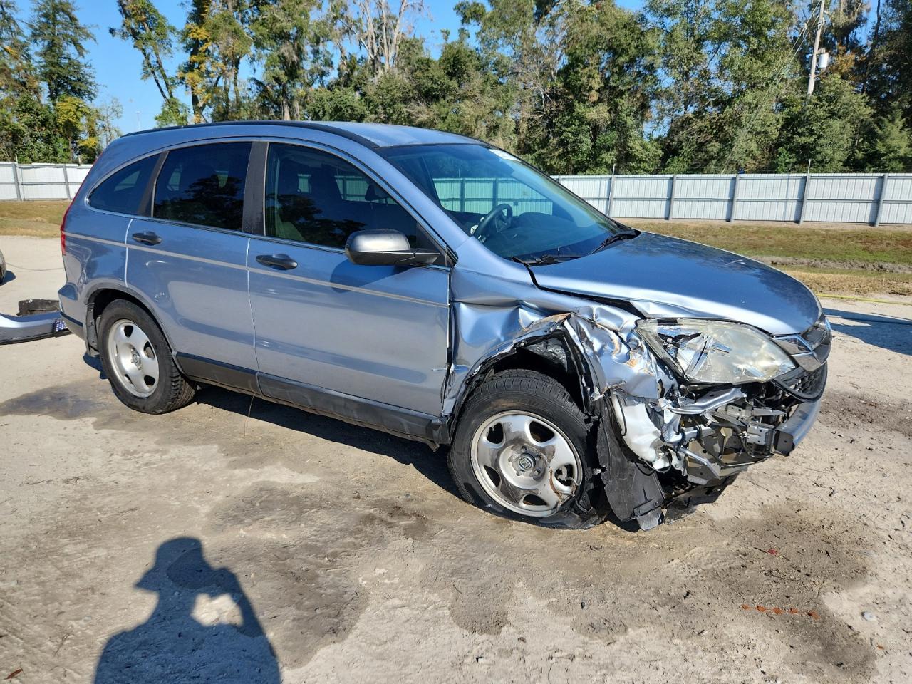 2010 HONDA CR-V