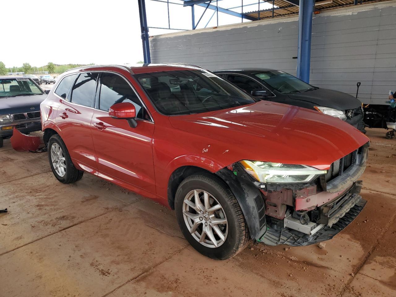 2018 VOLVO XC60