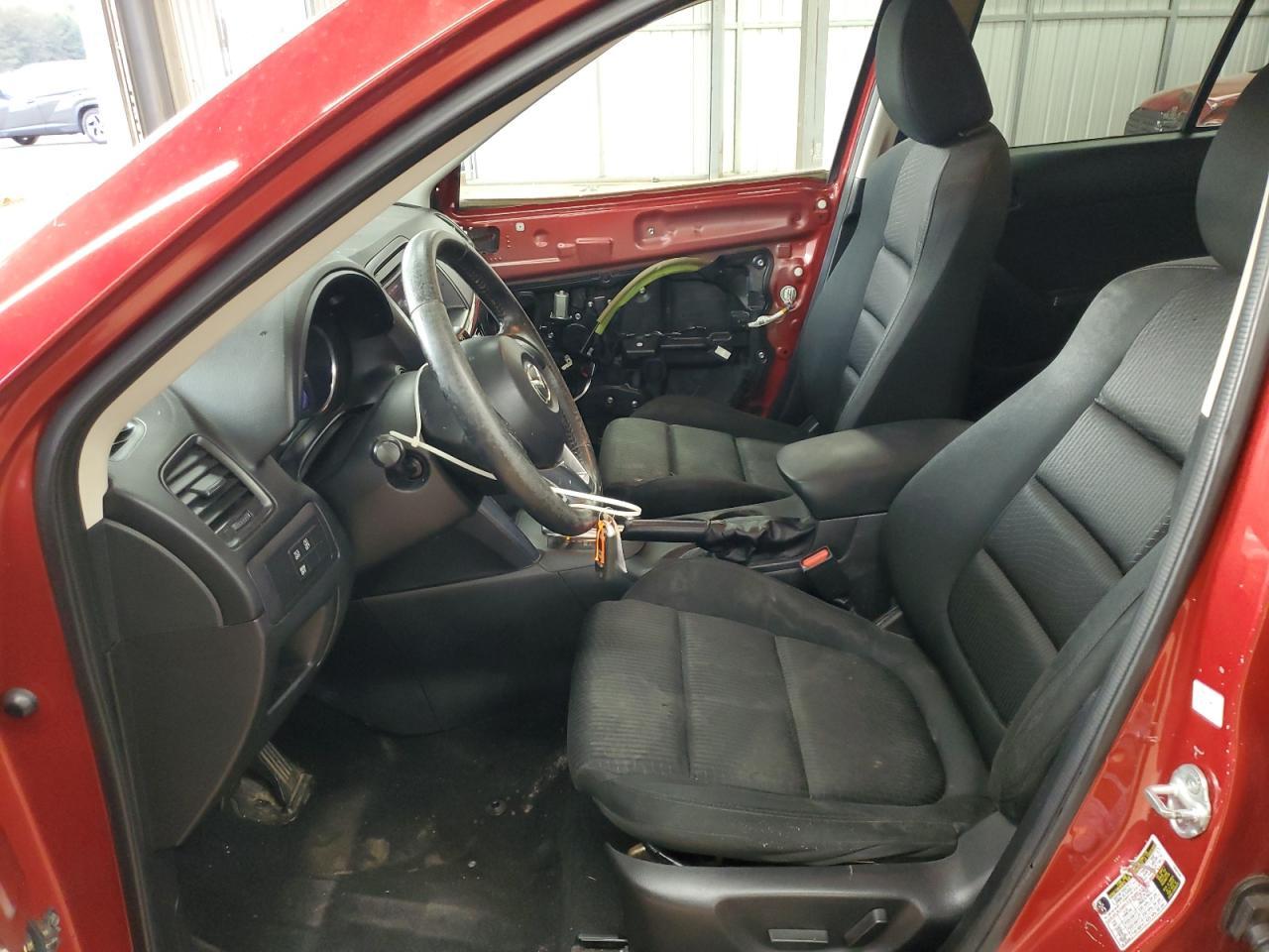 2014 MAZDA CX-5