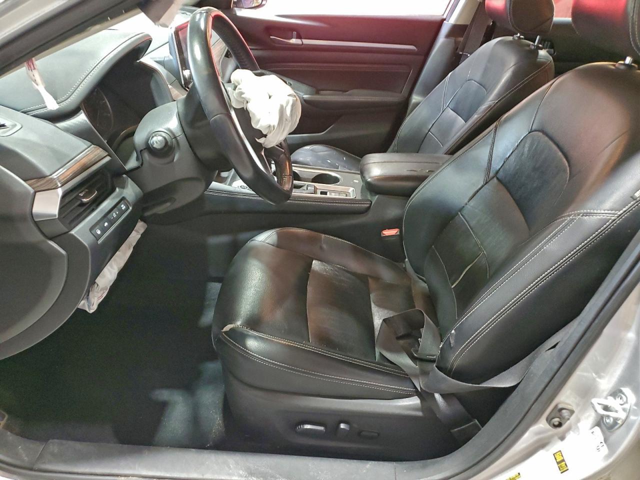 2019 NISSAN ALTIMA