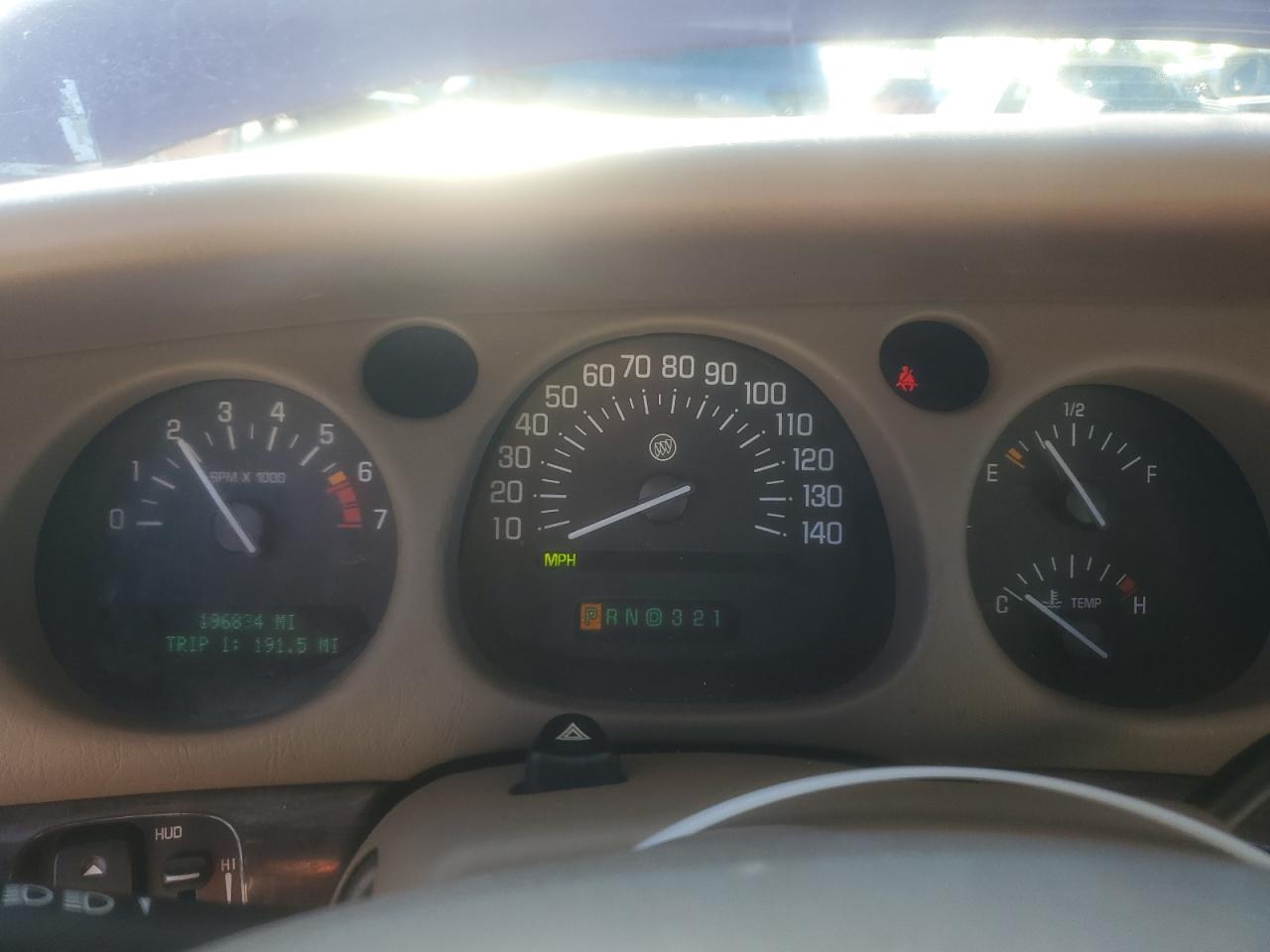 2004 BUICK Lesabre