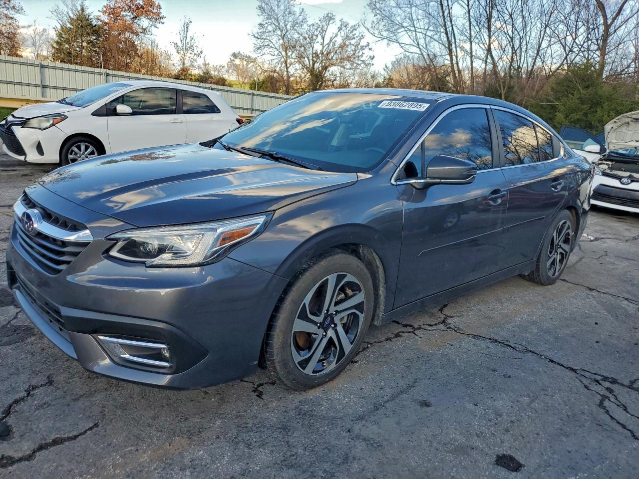2022 SUBARU Legacy
