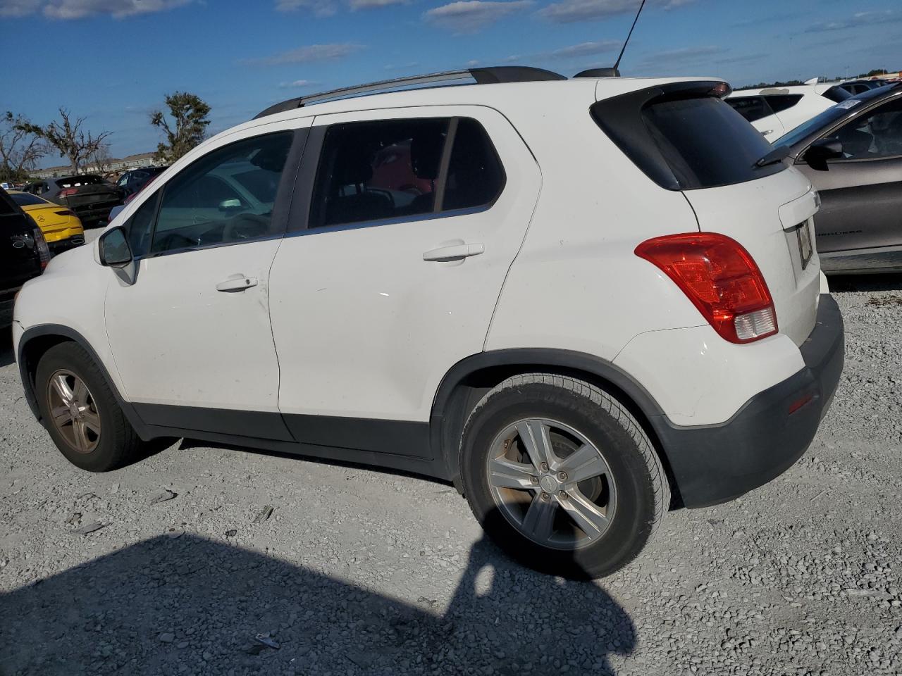 2015 CHEVROLET TRAX