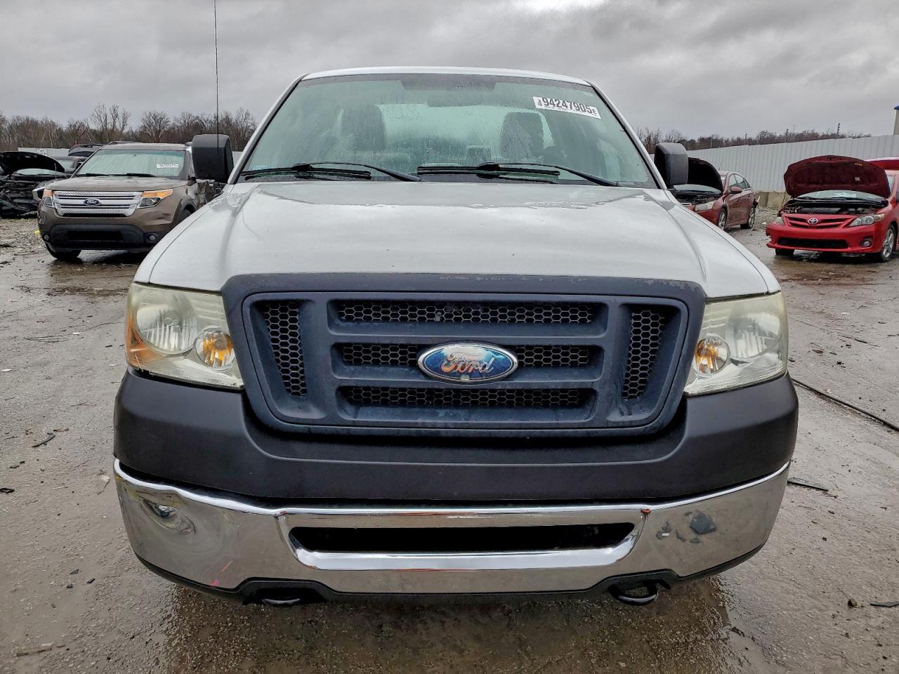 2008 FORD F-150