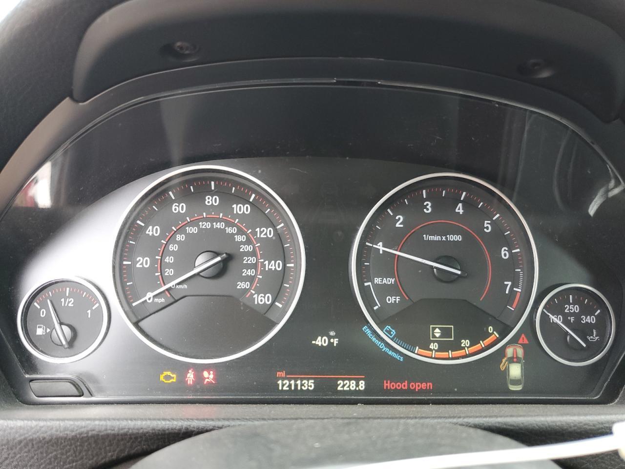 2016 BMW 3 SERIES